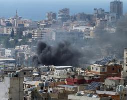 تحذير السفارات يثير القلق الأمني... والعين على ما بعد عين الحلوة