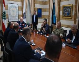 جعجع ونصرالله: رسم بياني للمواجهة المتصاعدة…"الهيئة الخاصة" تجمد حسابات سلامة ومجموعته