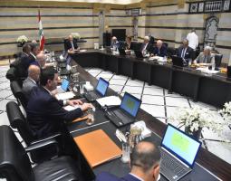 اقترب التنقيب فهل سيظهر الغاز؟ .. مهمّة لودريان تترنّح .. المعارضات: لا حوار ولا تشريع