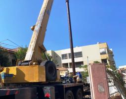 اصلاح اعطال محطة حارة صيدا الكبرى والبدء بضخ المياه الى الاهالي