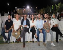 Dpna تفتتح "المركز الشبابي" في لبعا برعاية ممثل قائد الجيش وحشد سياسي وشبابي