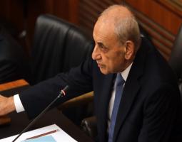 هل يسير بري بالغالبية أم يريد الإجماع؟