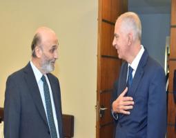 حمى تصاعدية وتكثيف التنسيق الفرنسي السعودي