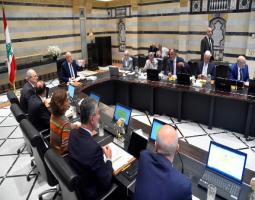 لودريان جولة ثالثة تُمهّد لخريطة “الخماسية”… استنفار رسمي لمواجهة موجات التدفّق السوري