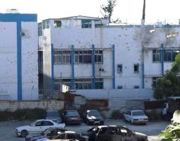 نداء عاجل لمنسق الامم المتحدة لوقف القتال في مخيم عين الحلوة واخلاء مدارس الاونروا