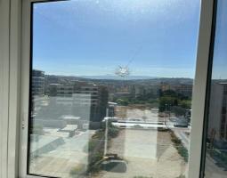 نجاة معروف أسامة سعد وعائلته من رصاص طائش أصاب منزله في صيدا