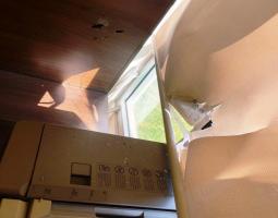 الرصاص يصيب مكاتب مبنى غرفة التجارة والصناعة في صيدا