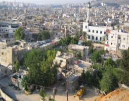 الهدوء الحذر مستمر في عين الحلوة ومساعي بري تنجح في التوصل لقرار وقف اطلاق النار .