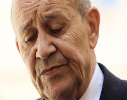 لودريان: عدنا إلى النقطة الصفر