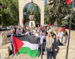 سعد : ما حصل في عين الحلوة يشير الى توظيف مجموعات متطرفة لتفجيره من الداخل .