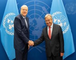 لا مؤشرات إلى إمكان حصول خرق في الرئاسة قبل كانون