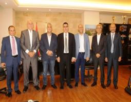 الوزير حجار من صيدا :" لبنان يغرق يغرق يغرق والدول الأخرى لن تكون بمنأى عن الغرق"