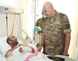 قائد الجيش في مرمى «التيار» والمعارضة تعوّل على تقاطعات داخلية وخارجية لانتخابه