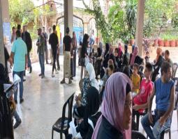 "حزب الله" يحيي ذكرى المولد النبوي الشريف بسلسلة أنشطة في صيدا والجوار