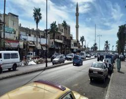 الواجهة البحرية لصيدا القديمة .. في صورتها الاصلية