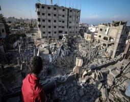 مذبحة غزة.. تغيير المنطقة أميركياً!