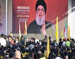 نصرالله يضبط الجبهة على "المشاغلة" وتحذير أميركي من دمار لبنان