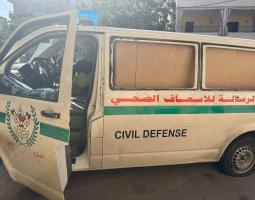 "الرسالة الاسلامية" : اصابة أربعة مسعفين استهدفهم العدو الاسرائيلي في الجنوب