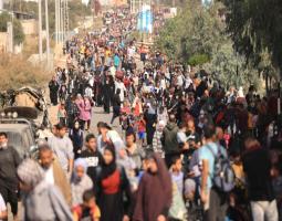 أميركا تبيع العالم كذبة اسمها هدنة… وحماس تنفي الاتفاق: تهجير أبناء شمال غزة تحت النار