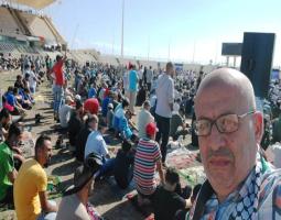 المفتي سوسان في "طوفان جمعة صيدا" : المواجهة مع الكيان الغاصب المحتل أمر حتمي