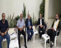 البزري و"الجماعة الإسلامية" : المواجهات في الجنوب اللبناني جزء لا يتجزأ من المعركة ضد العدو