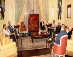 "تيار المستقبل" و"الجماعة الإسلامية" يدينان العدوان الإسرائيلي على غزة وجنوب لبنان