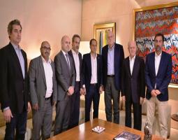 هجمات عنيفة لـ”الحزب” و”حماس” وإسرائيل تتوعد