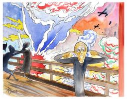 أميركا وإيران.. “شراكة” في منع الحرب الإقليمية!