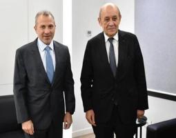 زيارة لودريان: غلافها غزة وعنوانها رئاسي وجوهرها التمديد