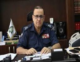 اللواء البيسري  يتفقد مركزي الامن العام في صيدا والنبطية