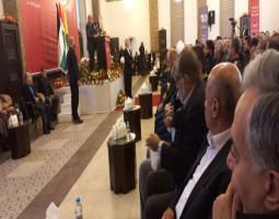 "حزب الله" يحيي ذكرى سليماني والمهندس باحتفال حاشد في حارة صيدا