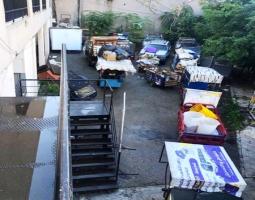 بديع : بلدية صيدا باشرت تنفيذ خطة لرفع النفايات ..ولا تهاون في ملاحقة "النكيشة".