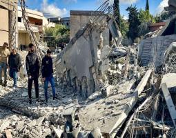 أميركا وفرنسا تسابقان زحف الخطر إلى لبنان