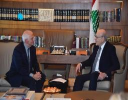 الاحتدام تصاعدي ولقاء لافت لبوريل مع "حزب الله"