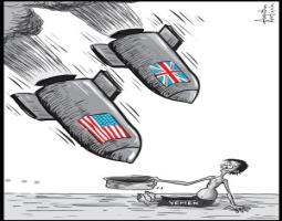 بايدن يفتح جبهة اليمن.. و”الرسالة” موجهة لإيران!