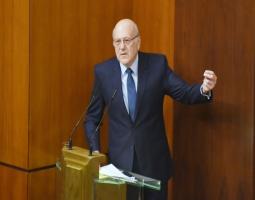 الموازنة مرّت قيصريّاً... وميقاتي "حلّوا عنا"