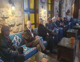 عزالدين : جبهة لبنان ستبقى مفتوحة مع العدو في سياق دقيق مرهون بالتطورات الميدانية