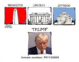 عودة ترامب أكثر احتمالاً.. أي عالم ينتظرهُ وينتظرنا؟