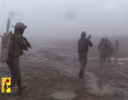 وقائع سيناريوات لعمليات عسكرية ضدّ حزب الله جنوبيّ الليطاني