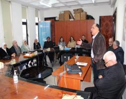 لجان الأحياء في مؤسسة الحريري تدعو لأوسع مشاركة في إحياء ذكرى 14 شباط