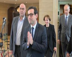 سيجورنيه لم ينقل تهديدات وشدّد على التهدئة... بوحبيب يعلن عدم جهوزية لبنان للـ1701