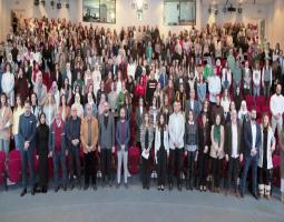 بالذكرى الـ19 للشهيد المؤسس والـ45 لإنطلاقتها "مؤسسة الحريري" تقيم لقاءاً تكريمياً لأسرتها