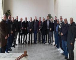 مخاتير صيدا يلتقون النائبين سعد والبزري و"التداول بالضرائب التي فرضتها موازنة 2024"