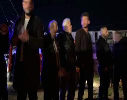 سعد بعد تفقده ليلا الغازية : على الدولة ان تجهز نفسها لمزيد من الاعتداءات