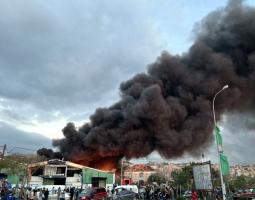 تفاقم الأزمات يهدّد بنكبات.. الرئاسة: ضياع .. إسرائيل توسع عدوانها إلى الغازية