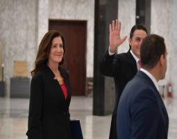 هوكستين: I am the king of Lebanon