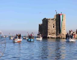 سعد : اتوجه  بالتحية إلى أهلنا في الجنوب وصيدا باقية على عهد مواجهة الاحتلال