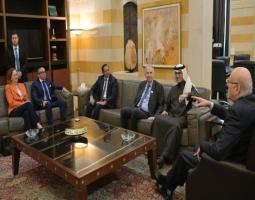 “الخماسية” تستعجل اختراقاً رئاسياً يحصّن لبنان