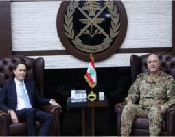 هوكشتاين: نعمل لتمدّد هدنة غزة الى لبنان وحلّ ديبلوماسي ينهي العمليات