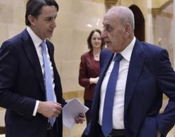 هوكشتاين سلّم بري "مسودة إطار اتفاق".. وميقاتي: المفاوضات للبنان في رمضان